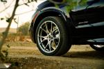 BMW X5 SDrive35i on Vorsteiner Wheels (V-FF 103) 2016 года